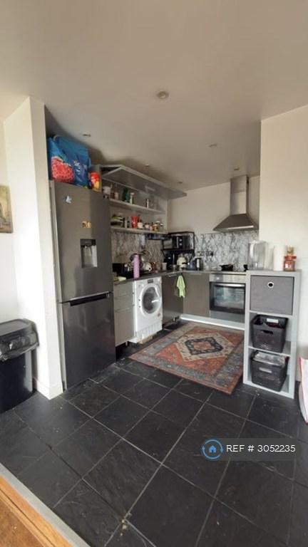 Flat Lee Street in Leicester