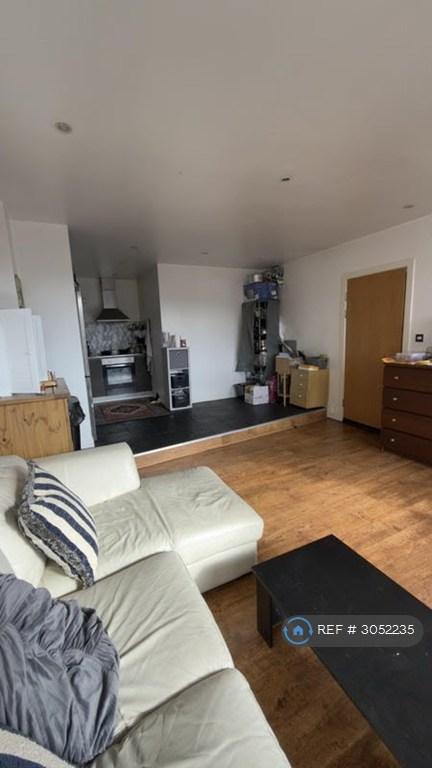 Flat Lee Street in Leicester
