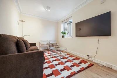 Flat Chiltern Street in City of Westminster
