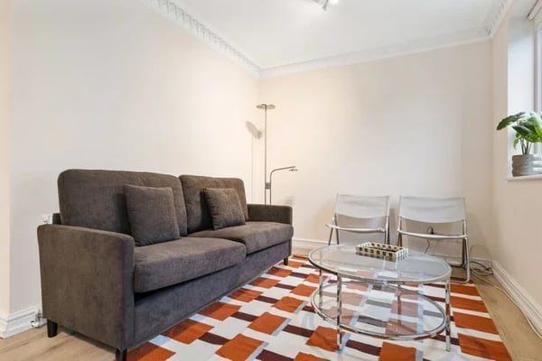 Flat Chiltern Street in City of Westminster