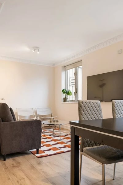 Flat Chiltern Street in City of Westminster