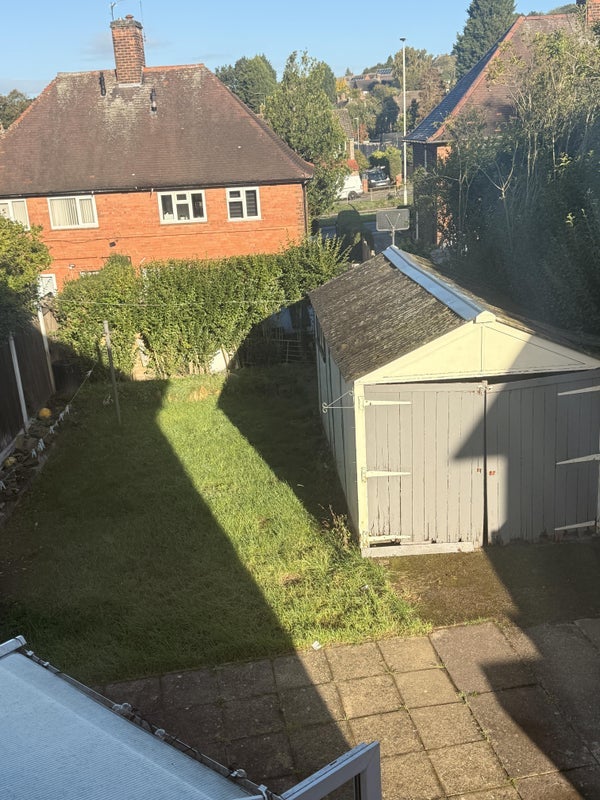 Room Longmead Close in Nottingham