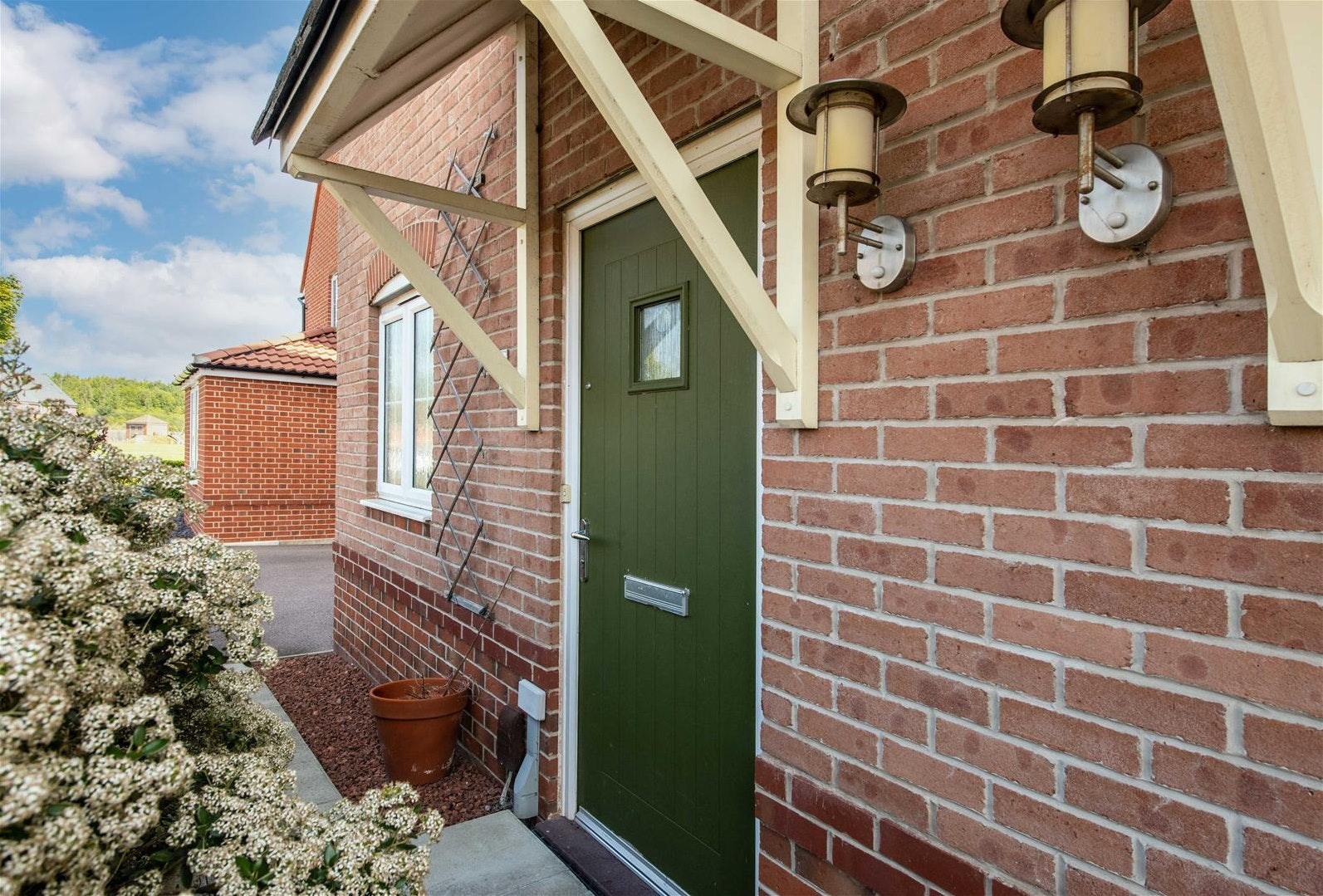 House Greengage Road in Rushcliffe