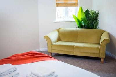 House Rolls Crescent in Manchester