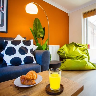 House Rolls Crescent in Manchester