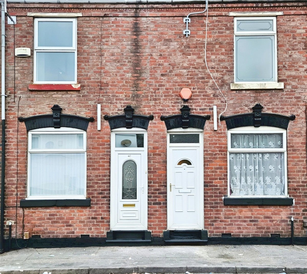 House Greswold Street in Sandwell