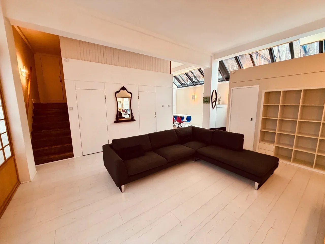 Flat Copperfield Street in Greater London