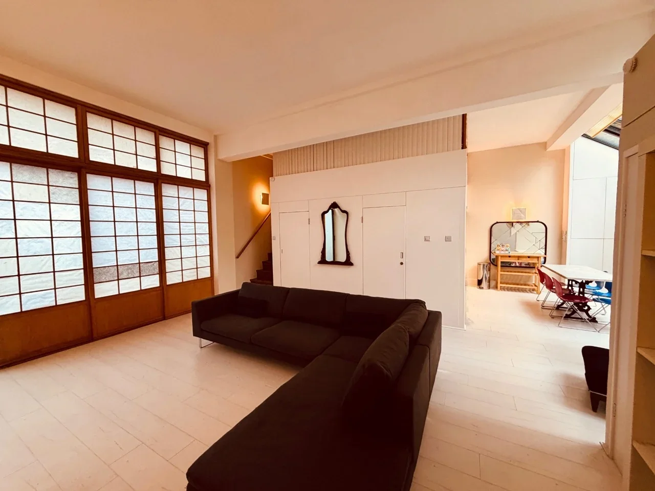 Flat Copperfield Street in Greater London