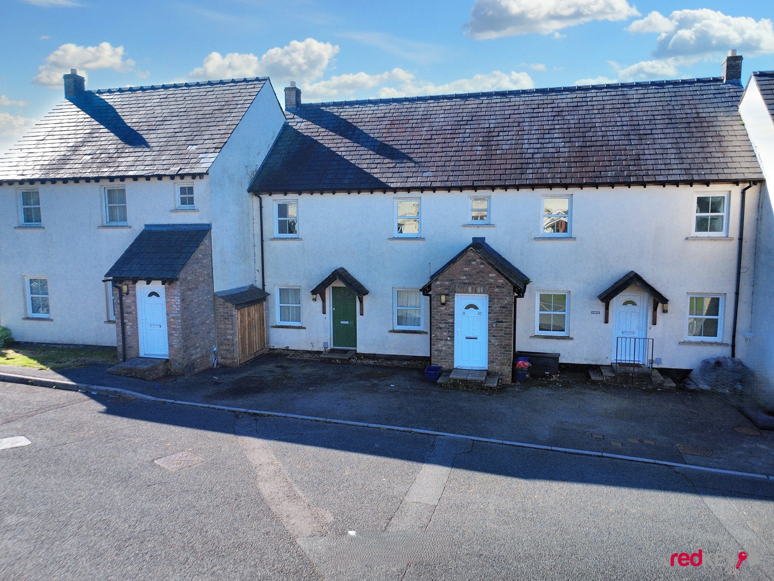 Flat Powell Close in Pembroke