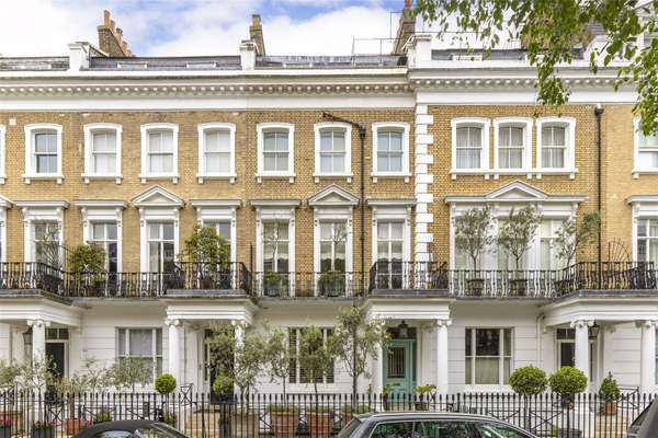 House Onslow Mews West in Greater London