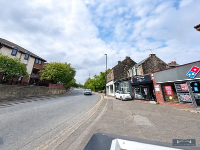 Flat Sandringham Road in Newcastle upon Tyne