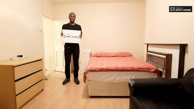 Room Durward Street in Greater London