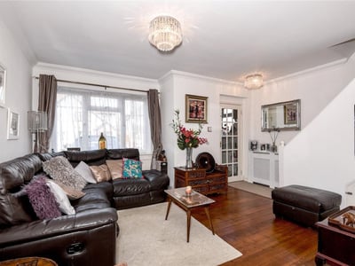 House Glisson Road in Greater London