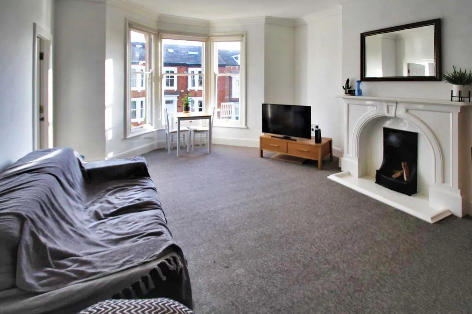Flat Cleveland Terrace in Darlington