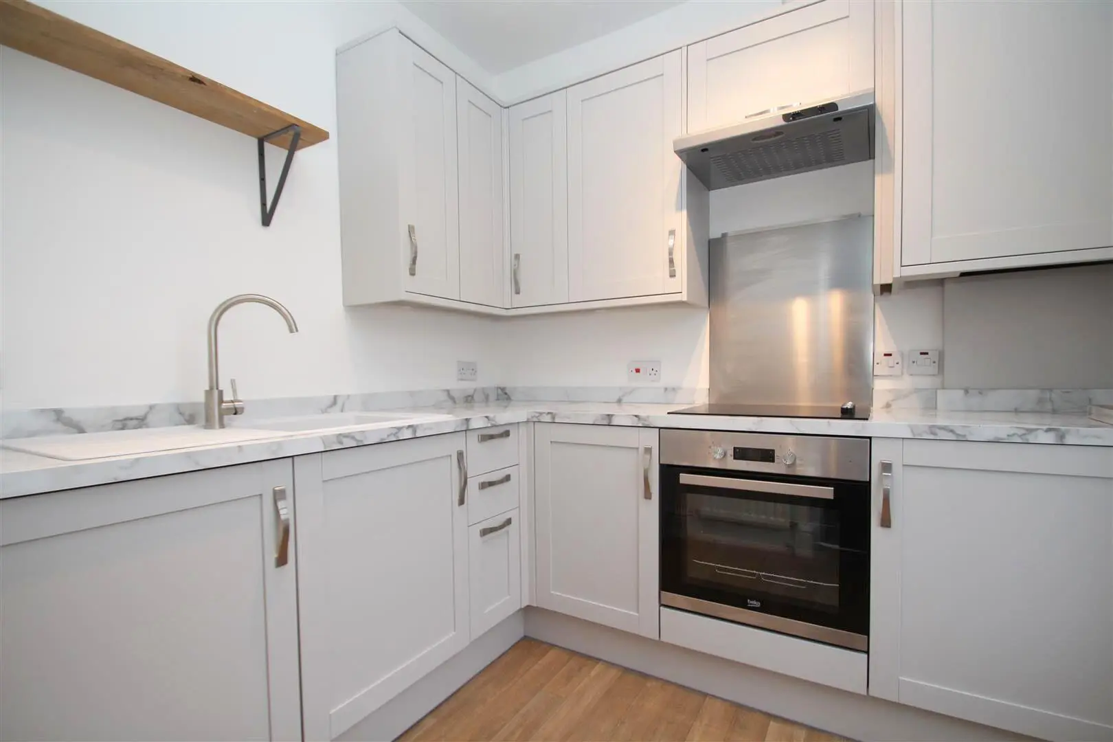 Flat Cleveland Terrace in Darlington