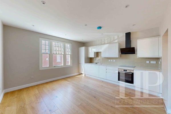 Flat East Park in Crawley