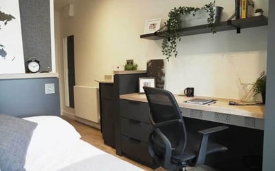 Flat Thurston Road in Greater London