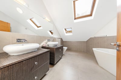 Room Castlebar Park in Greater London
