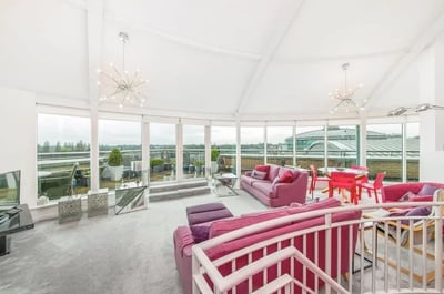 Flat Leeman Road in York