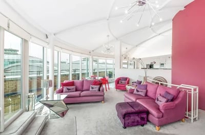 Flat Leeman Road in York
