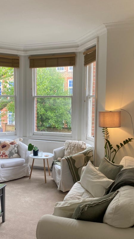 Flat Essendine Road in City of Westminster
