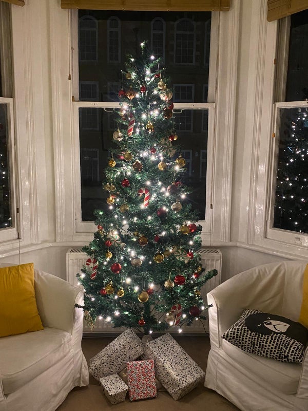 Flat Essendine Road in City of Westminster