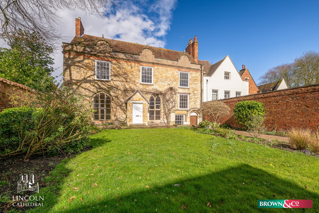 House Eastgate in Lincoln