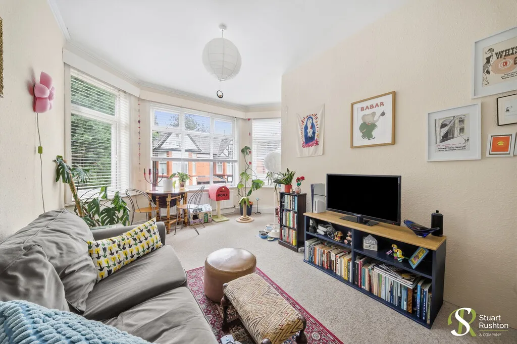 Flat Spath Road in Manchester