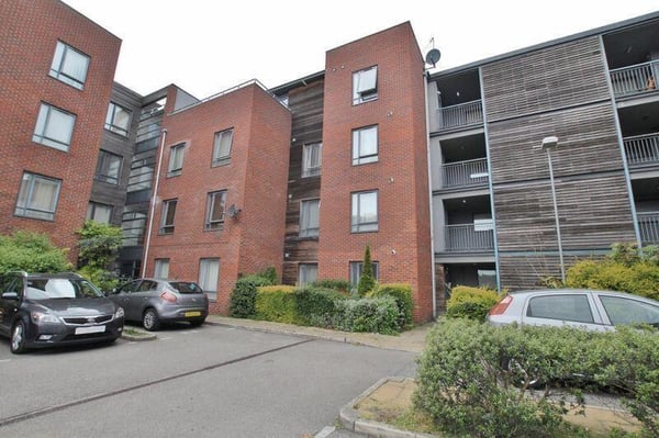 Flat Carlett View in Liverpool