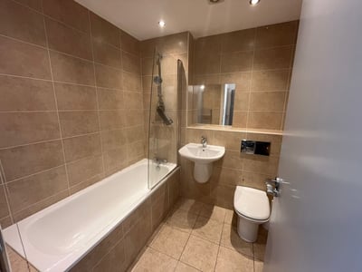 Flat Carlett View in Liverpool