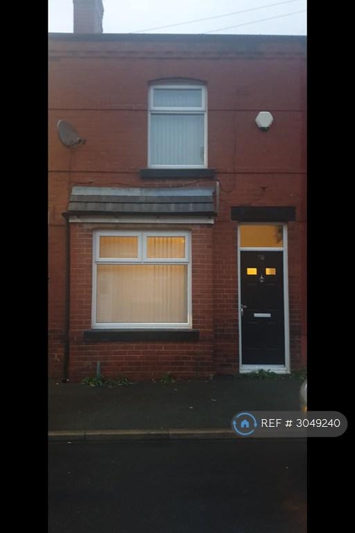 House Second Avenue in Wigan