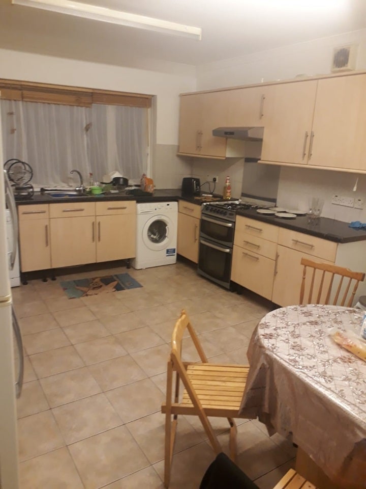Room Grasmere Gardens in Greater London