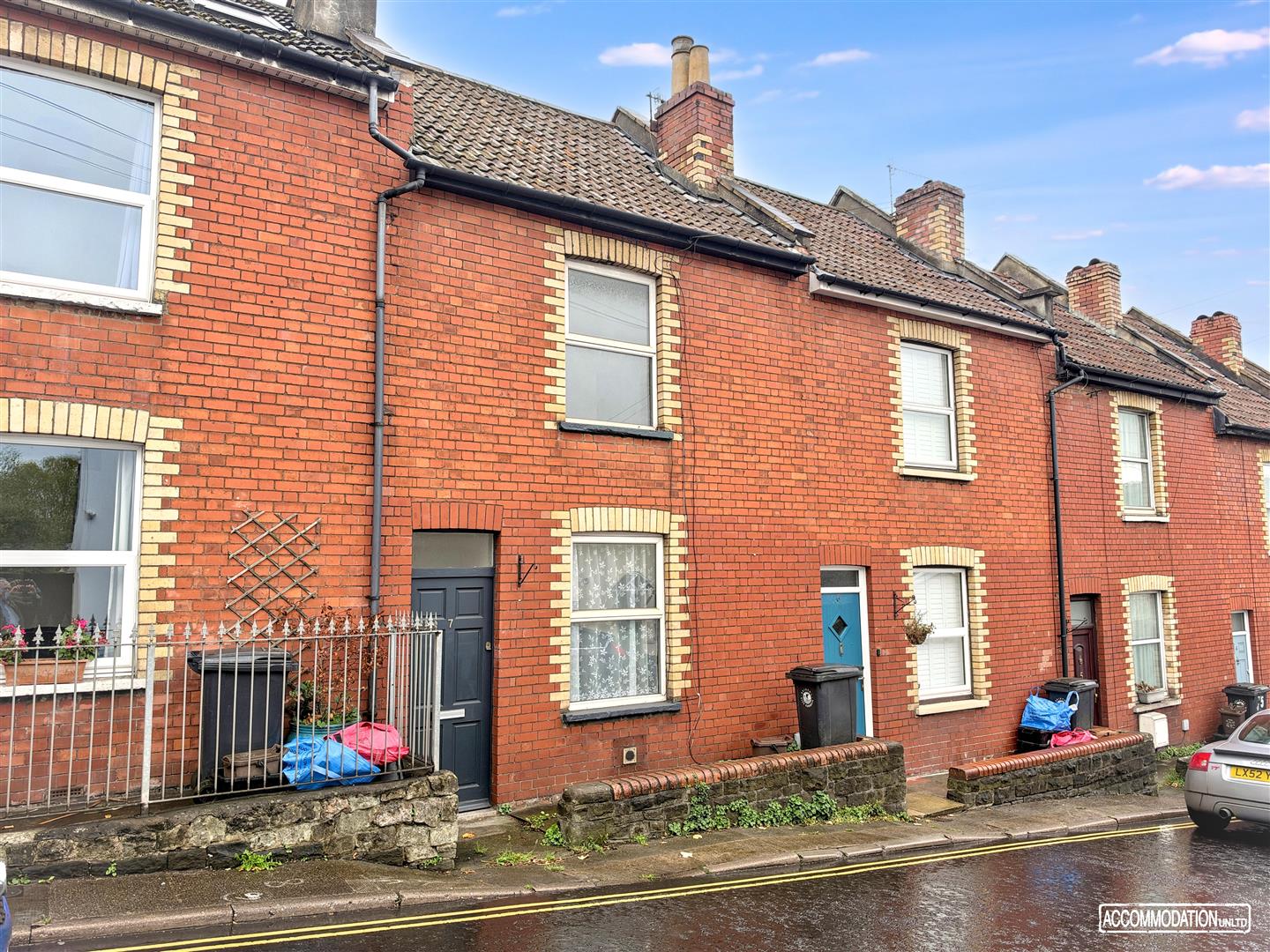 House Waters Lane in Bristol