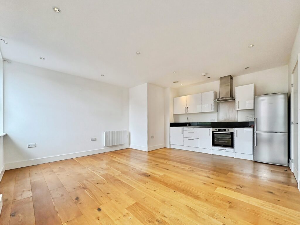 Flat Upper Charles Street in Surrey Heath