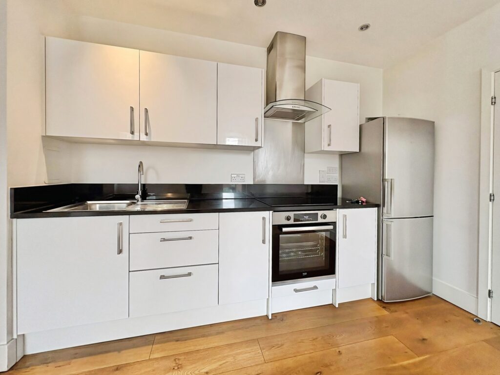 Flat Upper Charles Street in Surrey Heath