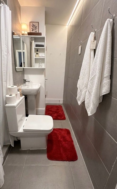 Room Eric Street in Greater London