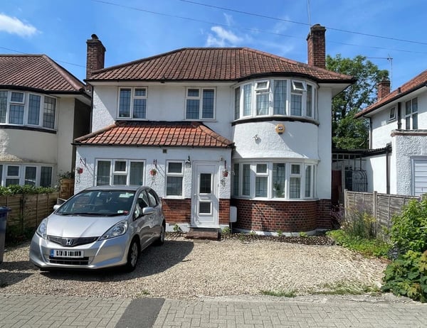 House Uphill Grove in Greater London