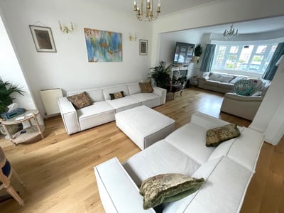 House Uphill Grove in Greater London