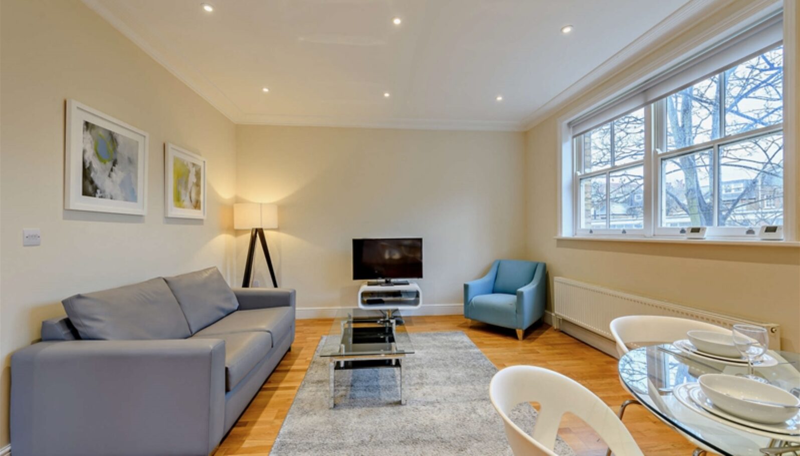 Flat Hamlet Gardens in Greater London