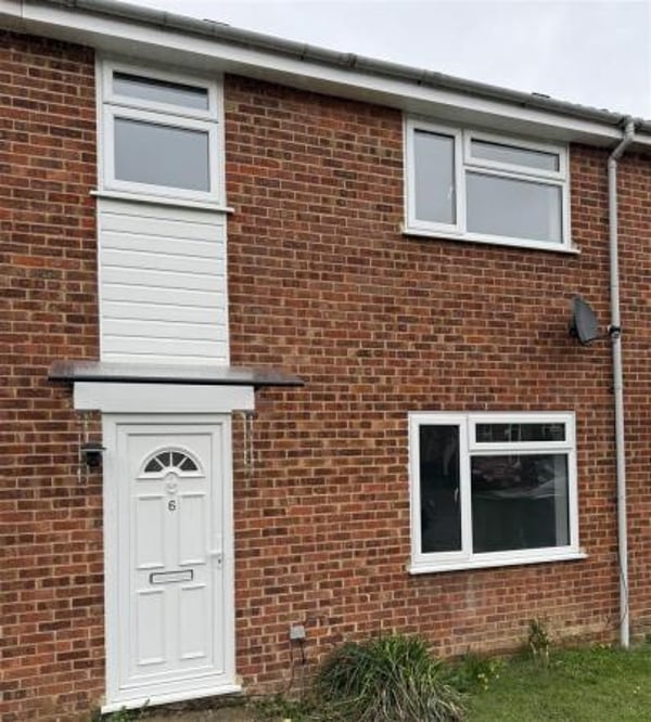 House Alen Square in Maidstone