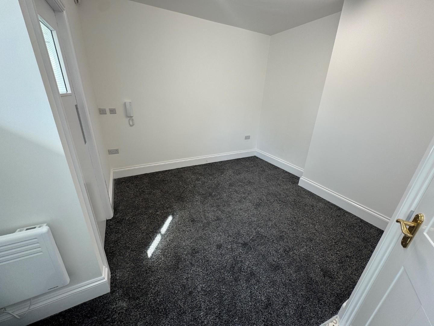 Flat Vernon Street in Derby