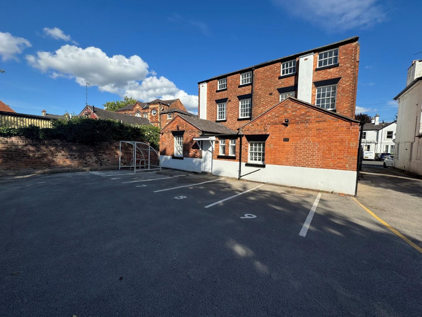 Flat Vernon Street in Derby