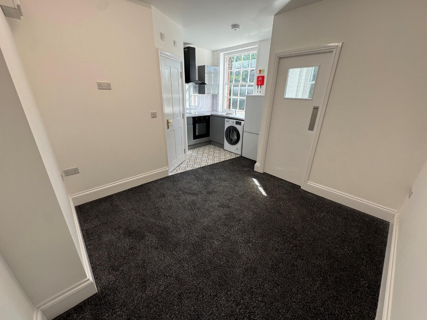 Flat Vernon Street in Derby