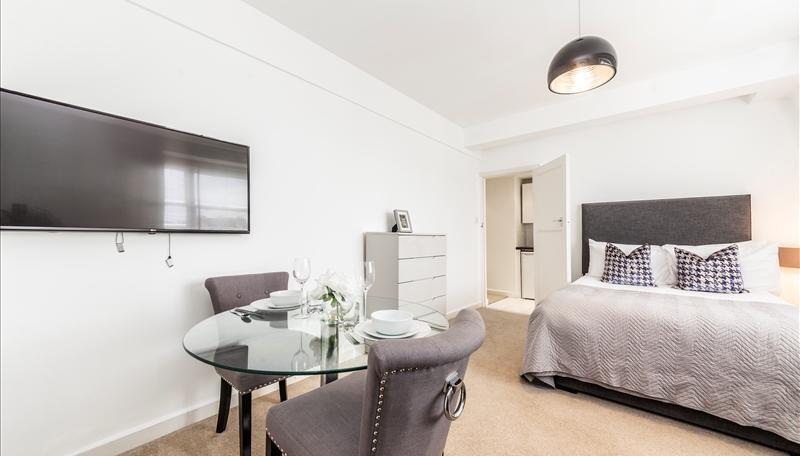 Flat Waverton Street in City of Westminster
