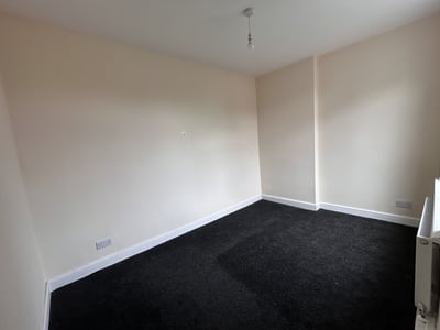 Flat Gillott Road in Birmingham