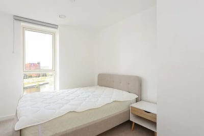 Flat Clippers Quay in Salford