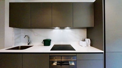 Flat Great West Road in Greater London