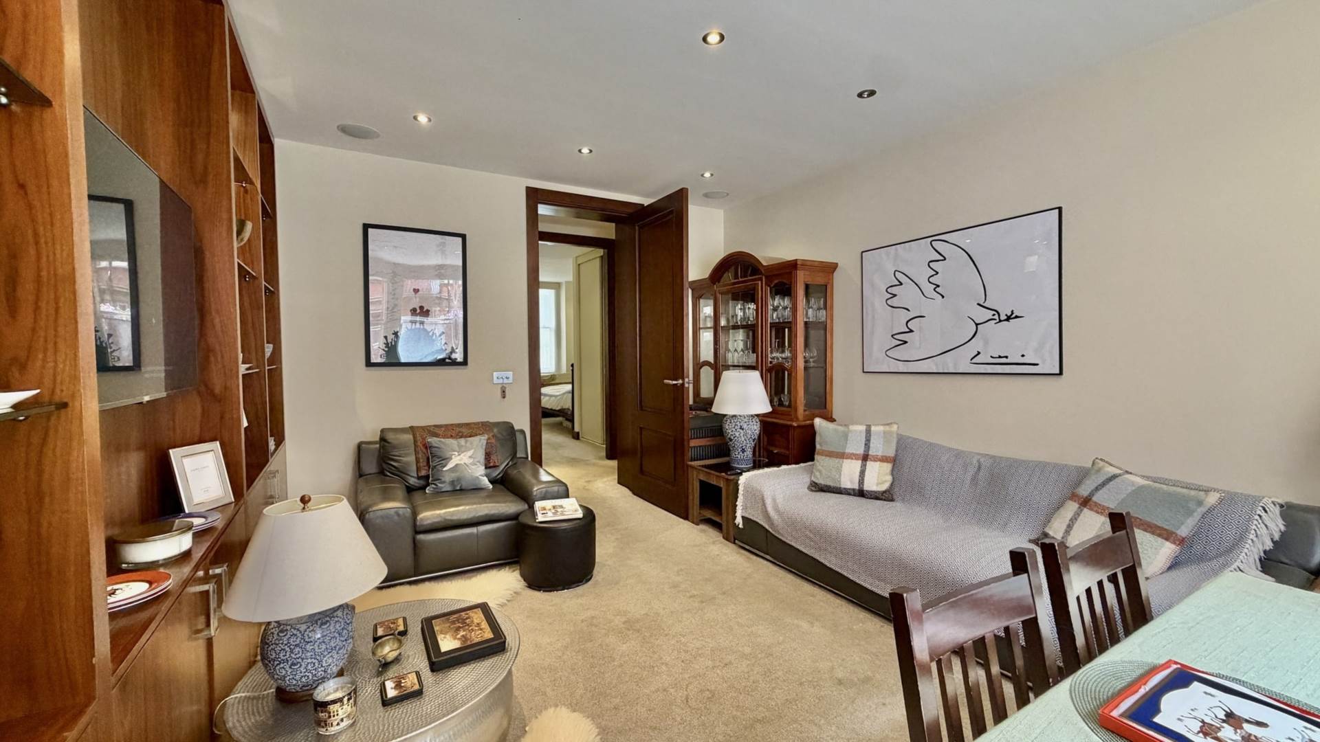 Flat Glentworth Street in City of Westminster