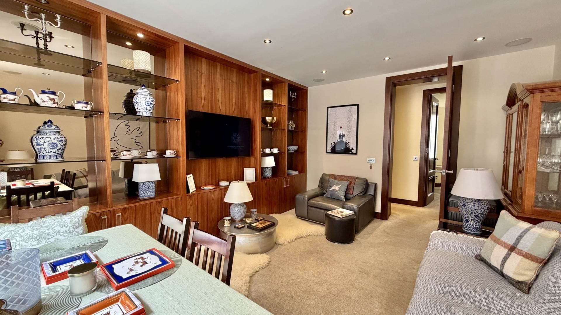 Flat Glentworth Street in City of Westminster