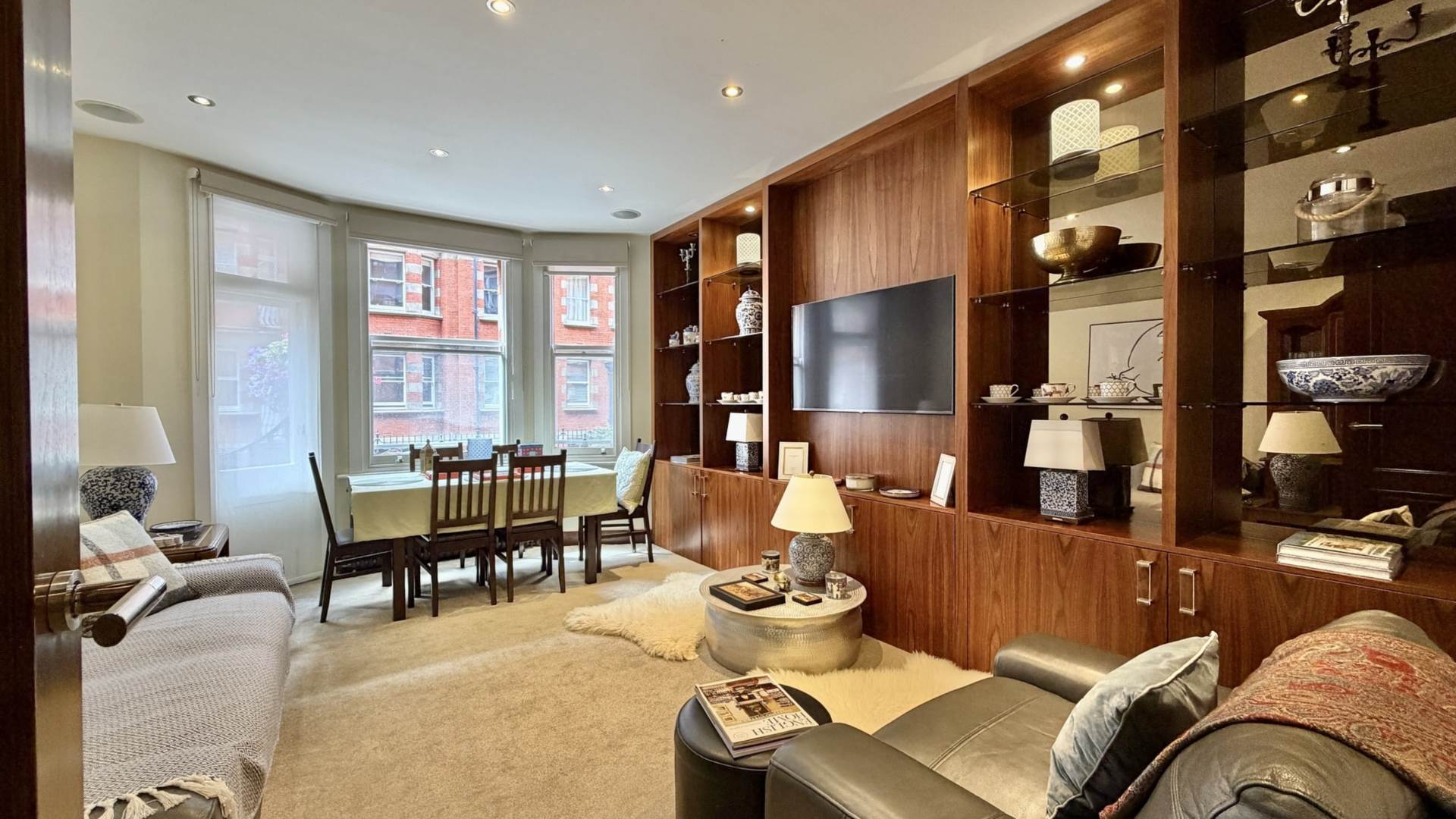 Flat Glentworth Street in City of Westminster